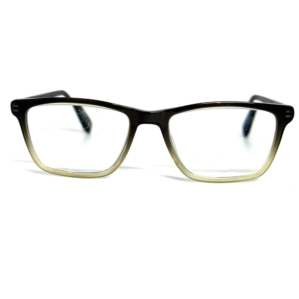 MODO 6519 Eyeglasses Olive Green Gradient Rectangular Frames 53-18-145 OLVGT